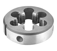Burkit M30 metrica x 1,5 matrice di filettatura rotonda, filettatura a macchina M30 x 1,5 muore mano sinistra