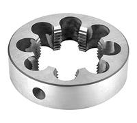 Burkit M50 metrica x 1,5 matrice di filettatura rotonda, filettatura a macchina M50 x 1,5 muore mano destra