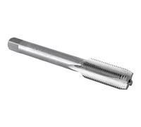Burkit Maschio filettato 1/2"-20 UNF mano sinistra, HSS 1/2 x 20 UNF Maschio macchina scanalato dritto
