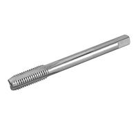 Burkit Maschio filettato 5/16"-18 UNC mano sinistra, HSS 5/16 x 18 UNC dritto scanalato macchina Tap