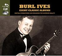 Burl Ives - 8 Classic Albums