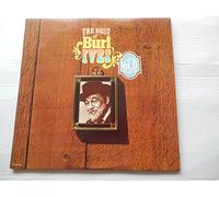 BURL IVES - best of LP