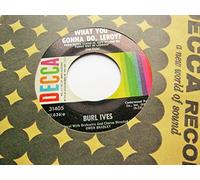 Burl Ives - Call Me Mr In Between