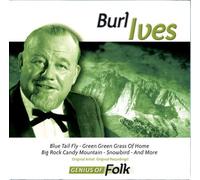 Burl Ives - Genius of Folk