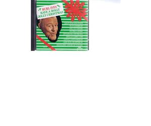 Burl Ives - HAVE A HOLLY JOLLY CHRIST