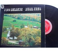 BURL IVES I Do Believe Vinyl LP