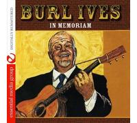 Burl Ives In Memoriam (Digitally Remastered) (CD)