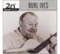 Burl Ives Millennium Collection (CD) Album
