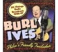 Burl Ives - Philco's Friendly Troubadour