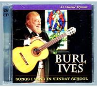 Burl Ives - Songs I Sang in Sunday School