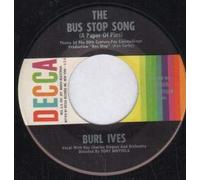 BURL IVES - that's my heart strings