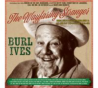 Burl Ives The Wayfaring Stranger: Selected Classics 1941-62 (CD) Box Set