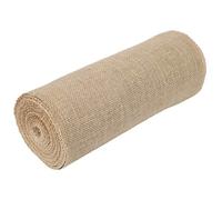 Burlap rotola inolio a mano made in tela di tela artigianale per crisi per matrici per matrimoni decorazioni per la casa 10 metri 30 cm largo materiale di iuta