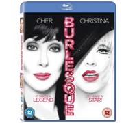 Burlesque (Blu-ray) Kristen Bell Cam Gigandet David Walton Blair Redford Cher