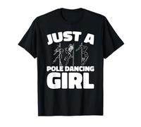 Burlesque Dancer - Palo Dance Pole Dancing Maglietta