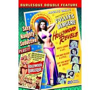 Burlesque Double Feature: Hollywood Burlesque