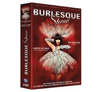 Burlesque Show : Gentry de Pairs + Dita Von Teese in Paris
