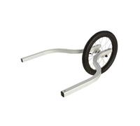 Burley (2010-2012 Cub Trailer Jogger Conversion Kit, Silver