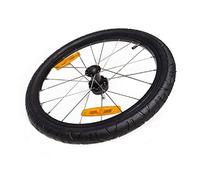 Burley Adulti D 'Lite, Solo, Cub Ruote, Nero, 20 Pollici