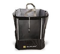 Burley Borsa per acquisti, per Trolley da Bici Travoy Shopping Bag, Nero (Black), 35,5 x 25 x 40,6 cm