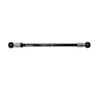 Burley Coho Through Axle Nero 12 x 1.5 229 mm Ragazzo Black