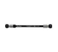 Burley Asse passante Coho Nero 12 x 1,75 174-180 mm Taglia unica