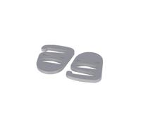 Burley Haken Unisex-Adulto Gancio Kit-3091997030 Kit, Grigio, Taglia Unica