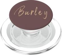 Burley Idaho Vintage design elegante PopSockets PopGrip per MagSafe