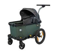 Burley Kit inserto sedile tramoggia e parasole