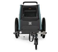 Burley Rimorchio Per Cani Bark Ranger Black