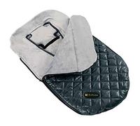 Burley/Solstice Foot MUFF Grey - Single