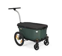 Burley Tramoggia, rimorchio per bici da carico e passeggino