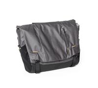 Burley Transit Bag superiore per Travoy, circa 12 litri, nero/grigio