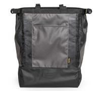 Burley Travoy Market Bag, nero/grigio, 40 litri