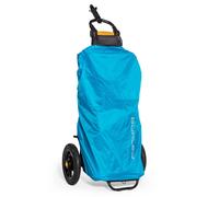 Burley Travoy Rain Cover, Atomic Blue