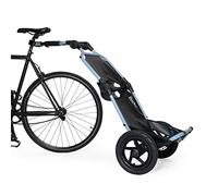 Burley Travoy, Rimorchio compatto pieghevole per bici da carico