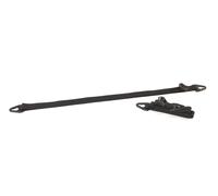 Burley Travoy Tie Down Strap Uomo Taglia unica nero - nero
