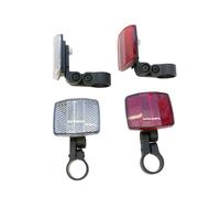 Burley Unisex Adult Kit Kit - Red/Silver
