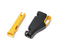 Burley Unisex - Adulto D'lite Single Deflettore Grigio Taglia unica