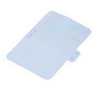 Burling Iron Stacking - Tappetino In Silicone Resistente Al Calore, Saccheggio Per Piastra Per Capelli Portatile, Custodia Da Viaggio Anti -scale, Organizzatore Di Strumenti Caldi Protettivi | Pad-res