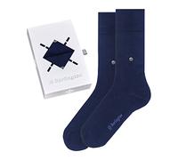 Burlington Basic Gift Box Uomo Calze | con scatola regalo