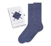 Burlington Basic Gift Box Uomo Calze | con scatola regalo