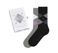 Calze da donna Burlington Basic Gift Box Gris 36/41