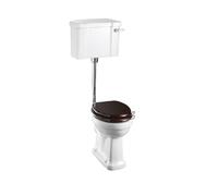 Burlington Basso Livello Toilette, Leva Cisterna & Sciacquone Kit, P2, C1 & T31