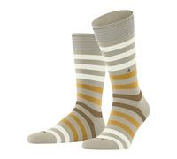 Burlington Blackpool M So cotone fantasia 1 paire, Calzini Uomo, Beige Desert Mis 4079, 40-46