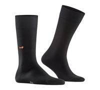 Burlington Brit Style M So cotone fantasia 1 paio, Calzini Uomo, Nero Black 3000, 40-46