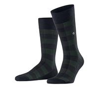 Burlington Buffalo Check Uomo Calze con un look da boscaiolo
