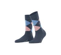 Calze da donna Burlington Marylebone Bleu 36/41