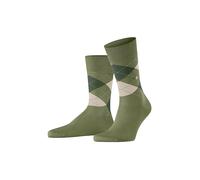 BURLINGTON Calzini da uomo MANCHESTER verde lime verde chiaro | 46-50