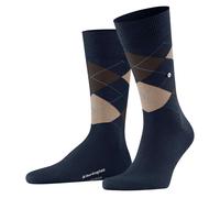 BURLINGTON Calzino beige / marino / verde scuro Uomo BURLINGTON 41-46